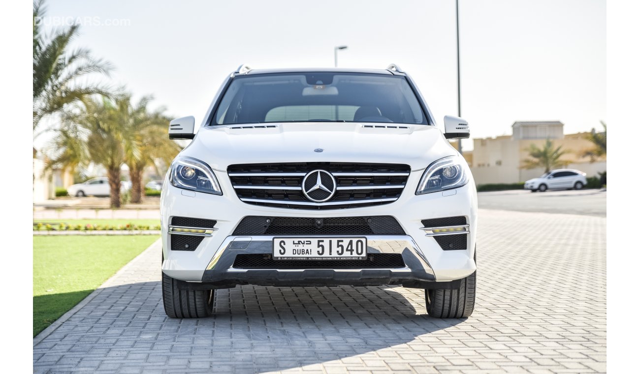 Mercedes-Benz ML 400