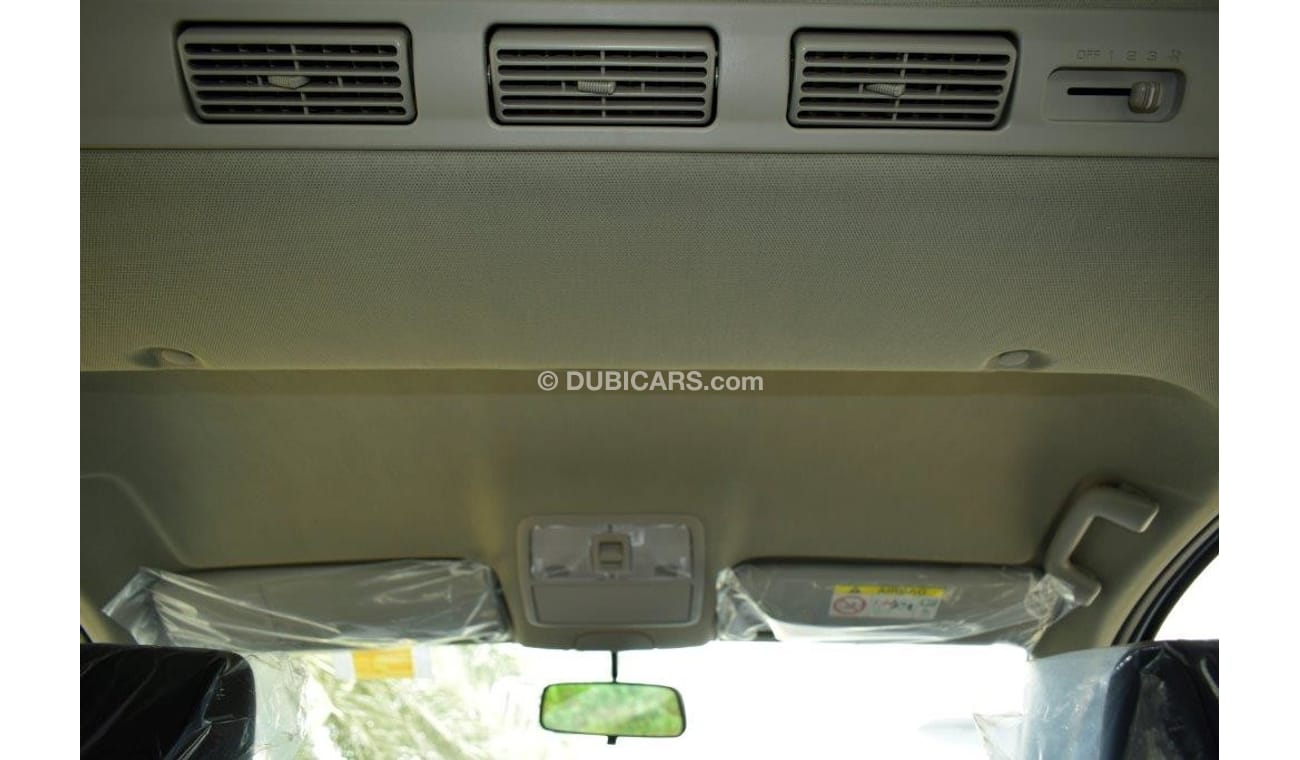 تويوتا راش 2019 MODEL TOYOTA RUSH 'G' 1.5L PETROL 7 SEAT AUTOMATIC TRANSMISSION