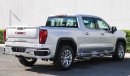 GMC Sierra (RAMADAN OFFER) GMC SIEERA SLT 2021 NEW (EXPORT ONLY)