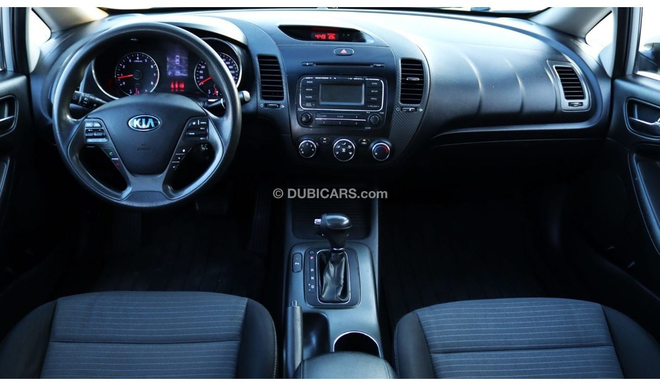 كيا سيراتو كيا سيراتو 2014 خليجي بحالة ممتازة