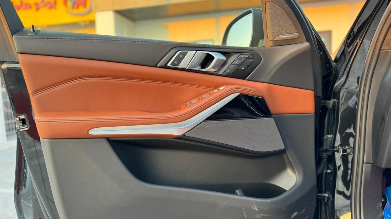 بي أم دبليو X7 BMW X7 xDrive 40d Diesel engine Brand new