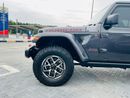 Jeep Wrangler Unlimited Unlimited Rubicon 3.6L
