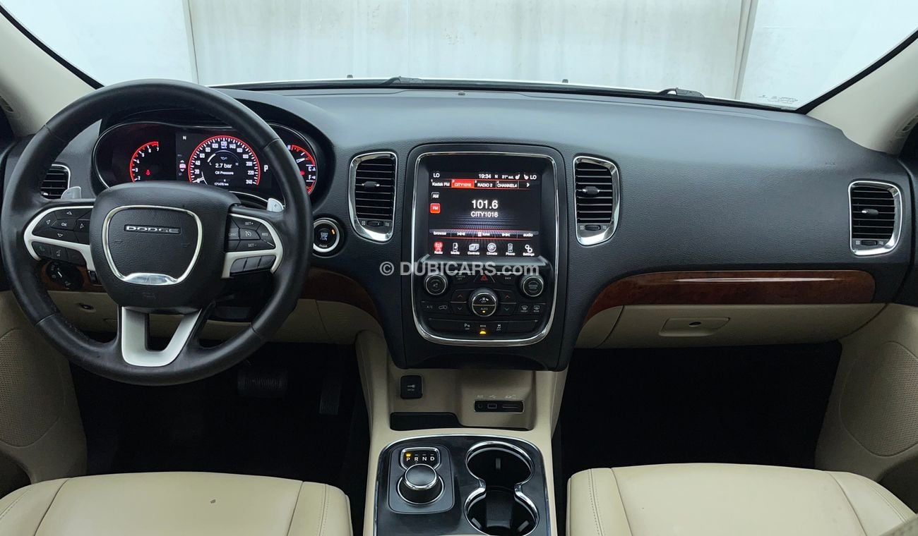 Dodge Durango LIMITED 3.6 | Zero Down Payment | Free Home Test Drive