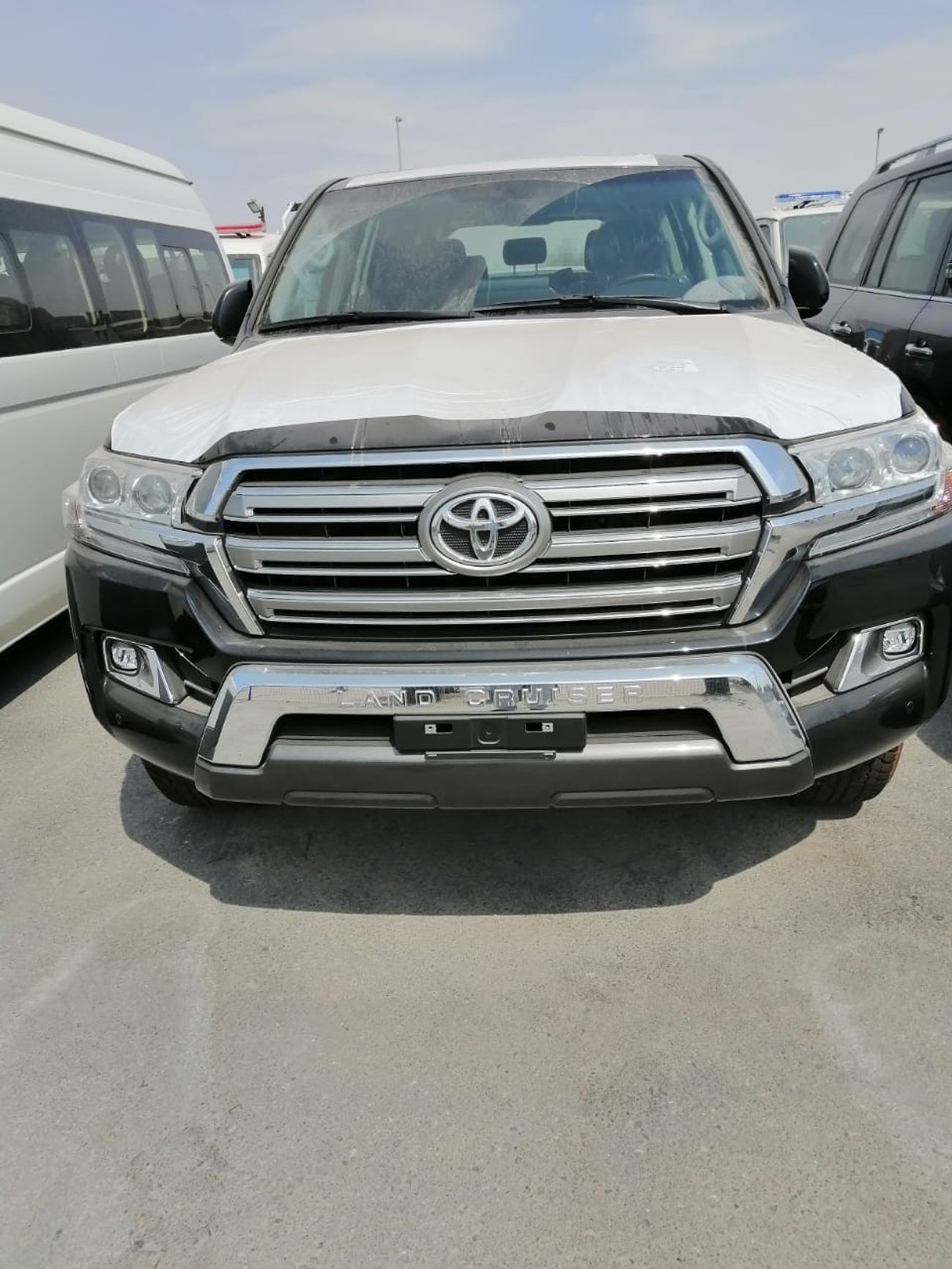Toyota Land Cruiser GXR, 4,6 L,