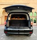 Infiniti QX80 EXCELLENCE إنفينيتي خليجي موديل فل اوبشن بحالة ممتازة