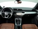 Audi Q3 35 TFSI S-LINE SPORTBACK GCC SPECS, LOW MILEAGE S line