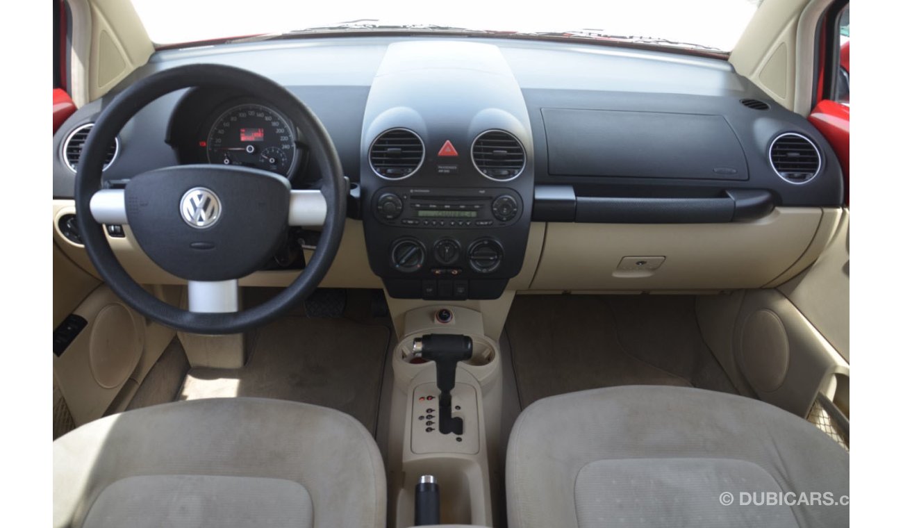 Volkswagen Beetle Full Auto in Excellent Condition