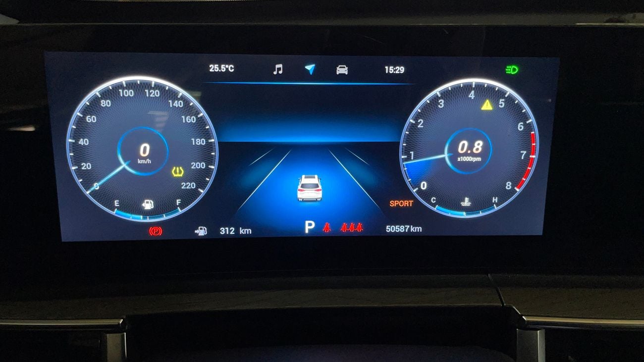 شيري تيجو 8 برو ماكس 2024 COMFORT | AED 1160/Month | 20% DP | 30 Day Return | Warranty | Service History