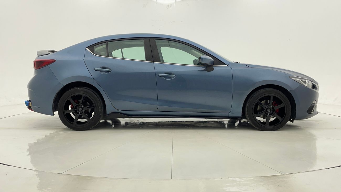 Mazda 3 V 1.6 | Zero Down Payment | Home Test Drive