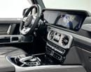 مرسيدس بنز G 63 AMG 2021 Mercedes Benz G63 AMG G-Manufaktur Edition, 1 Year Unlimited KM Warranty, Excellent Condition