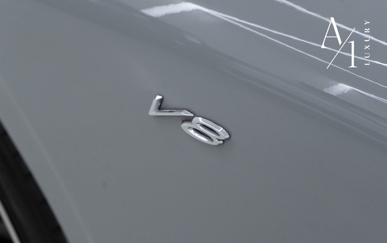 بنتلي كونتيننتال جي تي 2021 Bentley Continental GT V8, Excellent Condition, Fully Loaded, European Specs