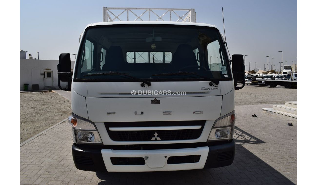 Mitsubishi Fuso Canter Mitsubishi Canter D/C pick up, model:2017. Free of accident
