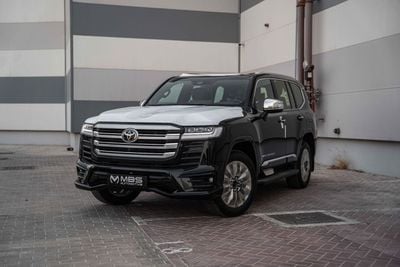 Toyota Land Cruiser VXR 3.5L FULL OPTION WITH MBS AUTOBIOGRAPHY VIP SEAT AND STAR LIGHT