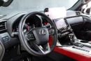 Lexus LX600 F SPORT | GCC Specs | 0km l AlFuttaim Warranty