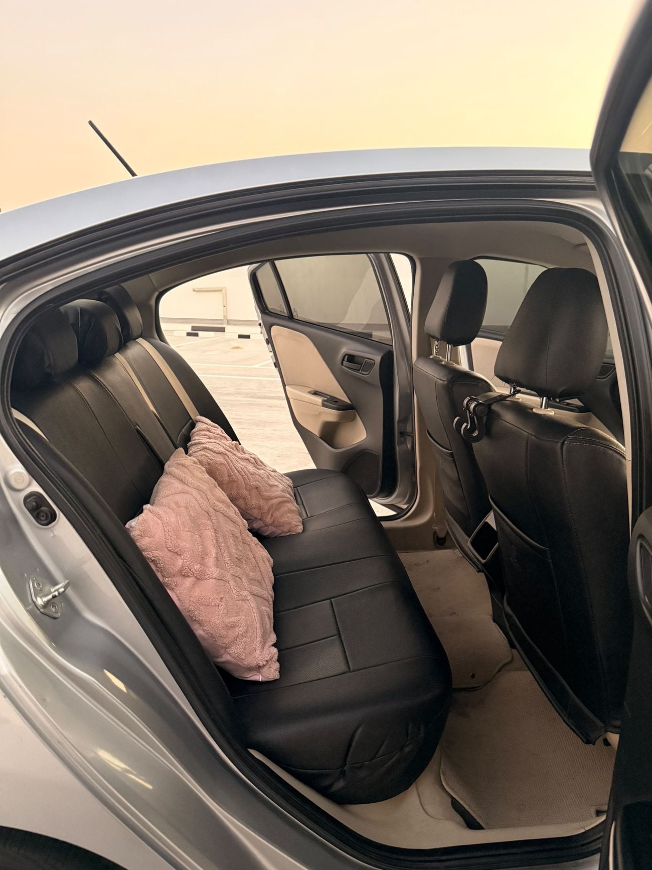 Honda City LXI