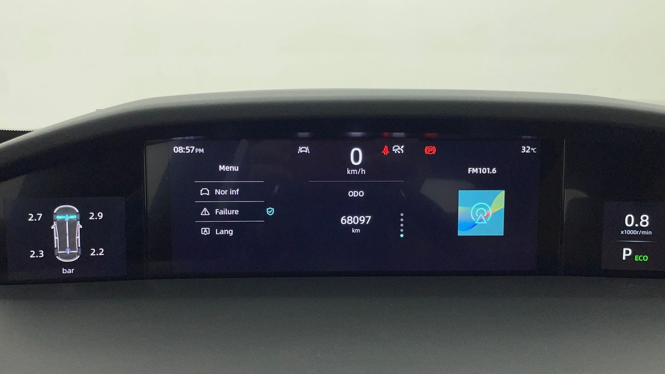 Changan Uni K LIMITED 2 | Zero Down Payment | Home Test Drive