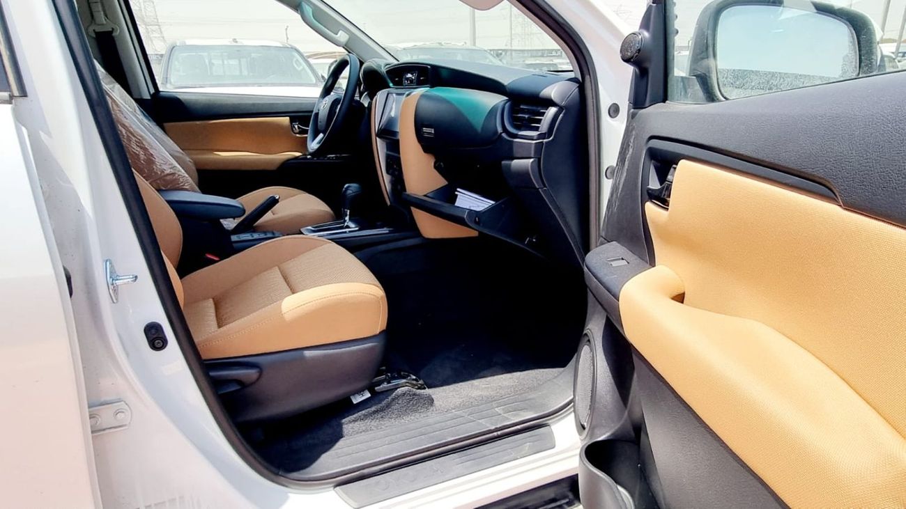 Toyota Fortuner TOYOTA FORTUNER 2.4L DIESEL 4X4 MY 2026