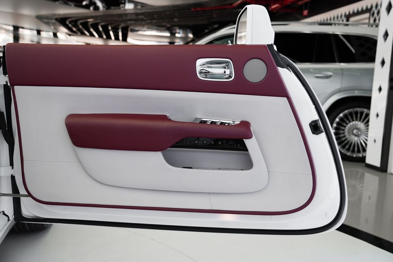 Rolls-Royce Dawn Rolls Royce Dawn