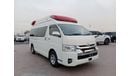 تويوتا هاياس TOYOTA HIACE VAN (AMBULANCE) RIGHT HAND DRIVE(PM53467)