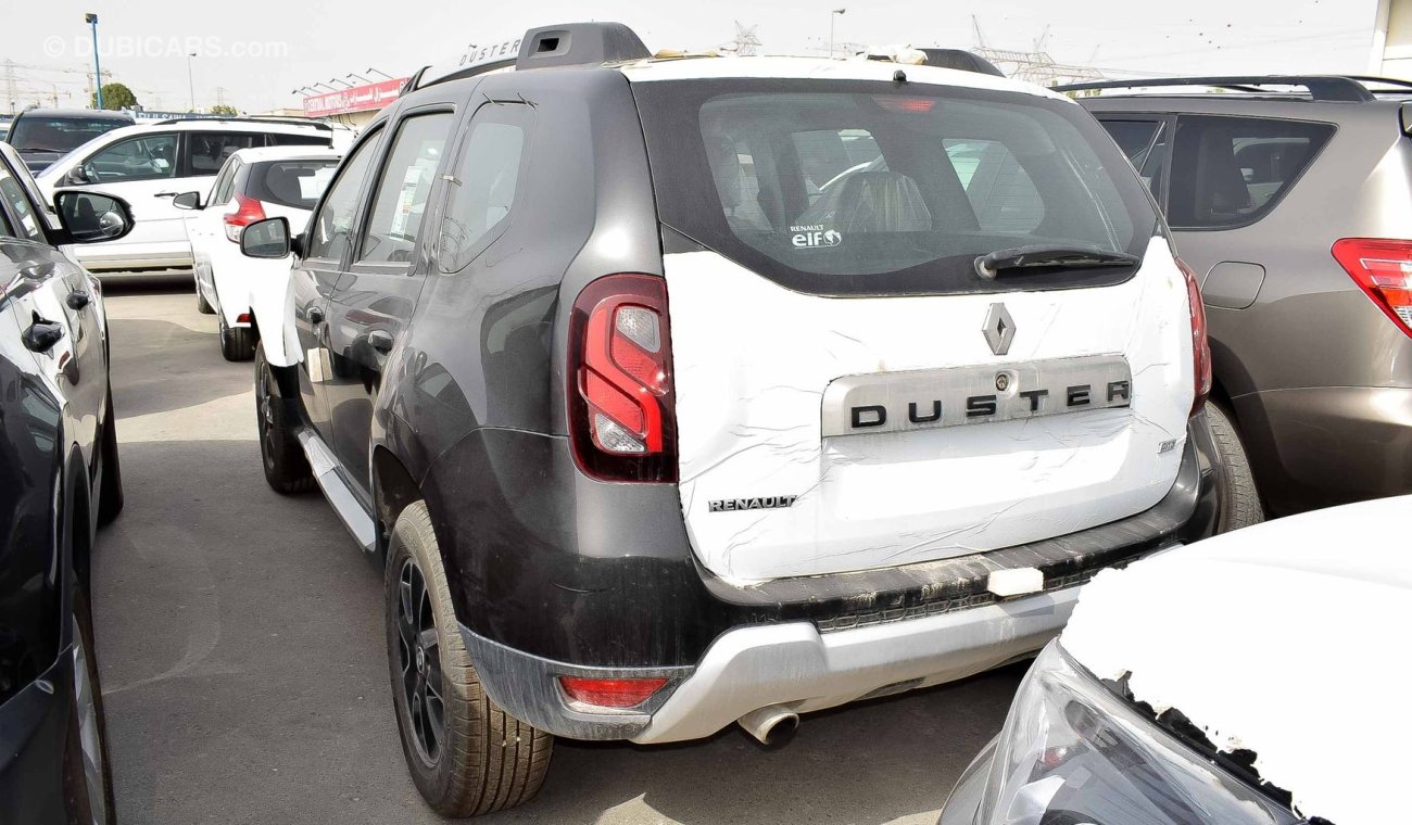 Renault Duster Car For export only