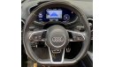 Audi TTS 2016 Audi TT S-Line Cabriolet, Warranty, Full Service History, GCC, Low Kms