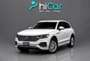 Volkswagen Touareg 2,107 p.m • 0% Downpayment • • 1 Year Warranty