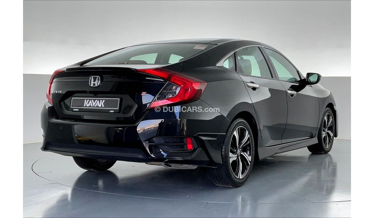 Honda Civic LX Sport