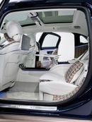 Mercedes Maybach S680 Maybach