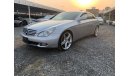 مرسيدس بنز CLS 350 وارد اليابان بطاقة جمركية   CLS350  2006