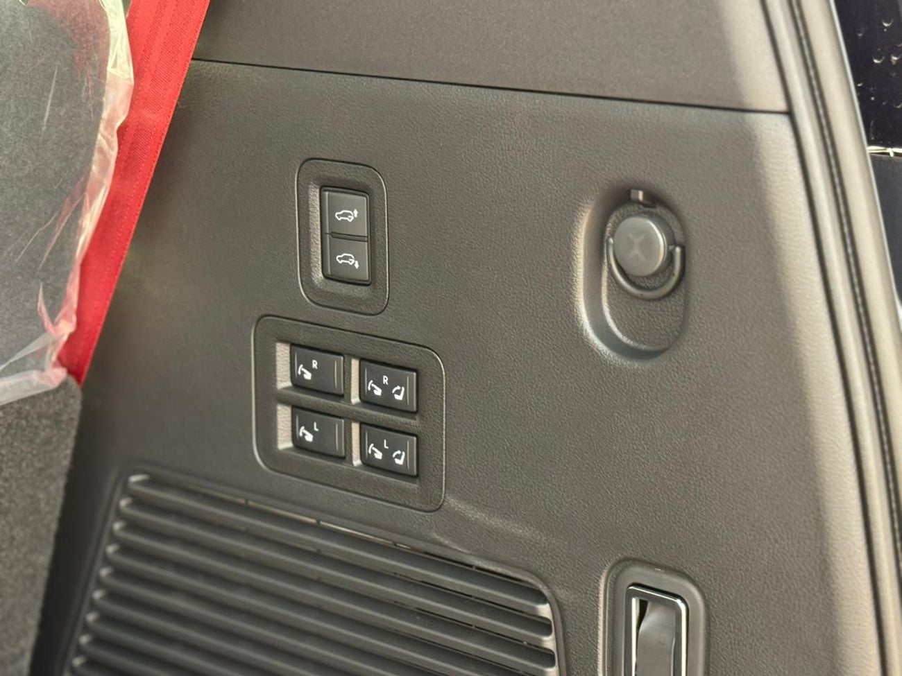 Nissan Patrol NISMO 3.5L TT TOP OPTION FOR EXPORT AND LOCAL WITH COMPRESSOR AND OFFROAD KIT