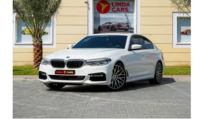 BMW 530i M Sport