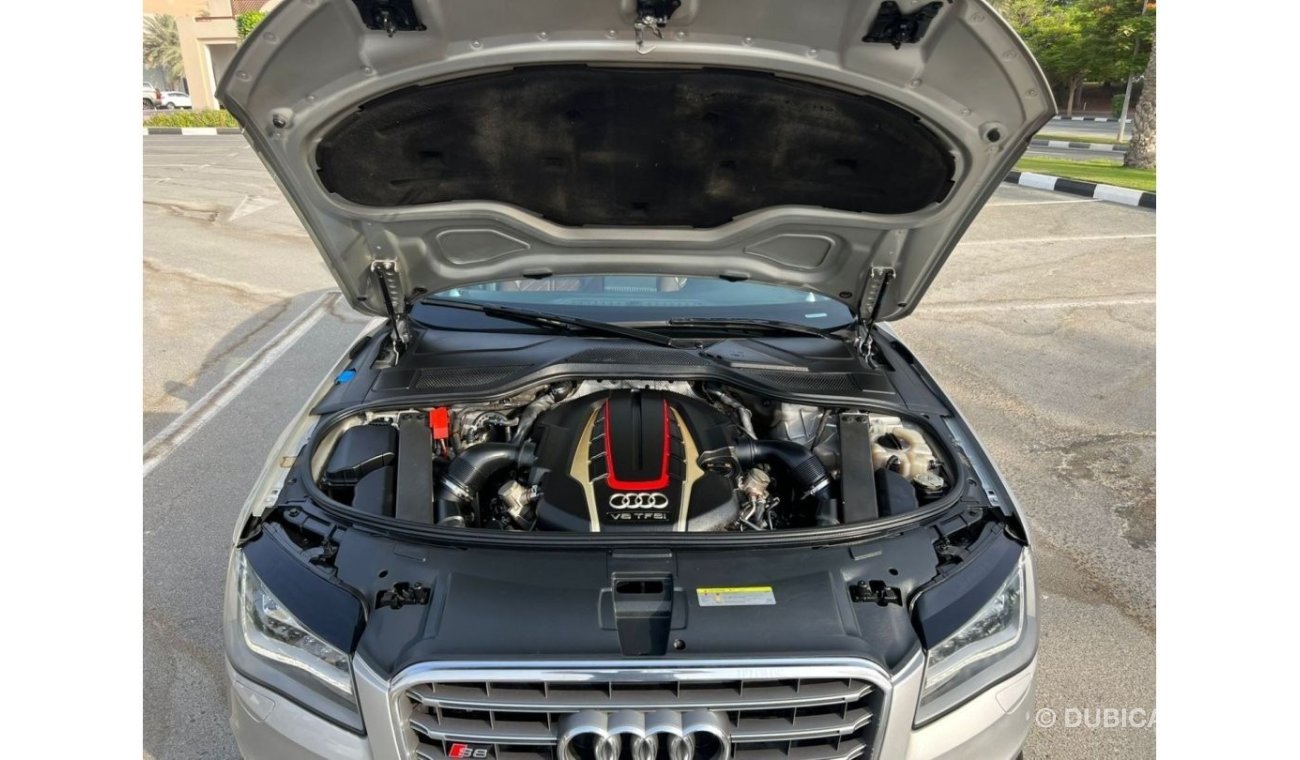 أودي S8 TFSI quattro TFSI quattro Full option