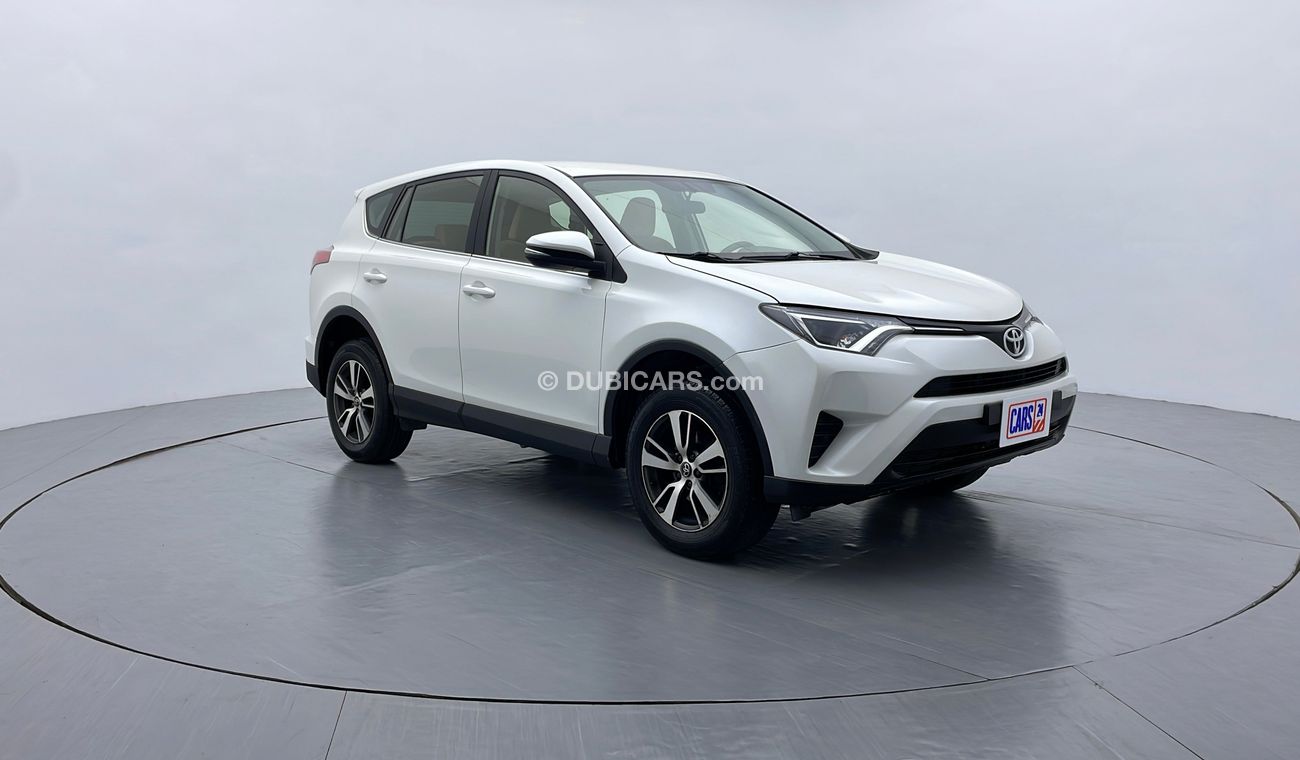 تويوتا راف ٤ EX 2.5 | بدون دفعة مقدمة | اختبار قيادة مجاني للمنزل