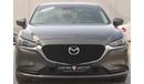 مازدا 6 مازدا 6 2020 خليجي بحالة ممتازة بدون حوادث بدون صبغ ماعدا قطعة واحده