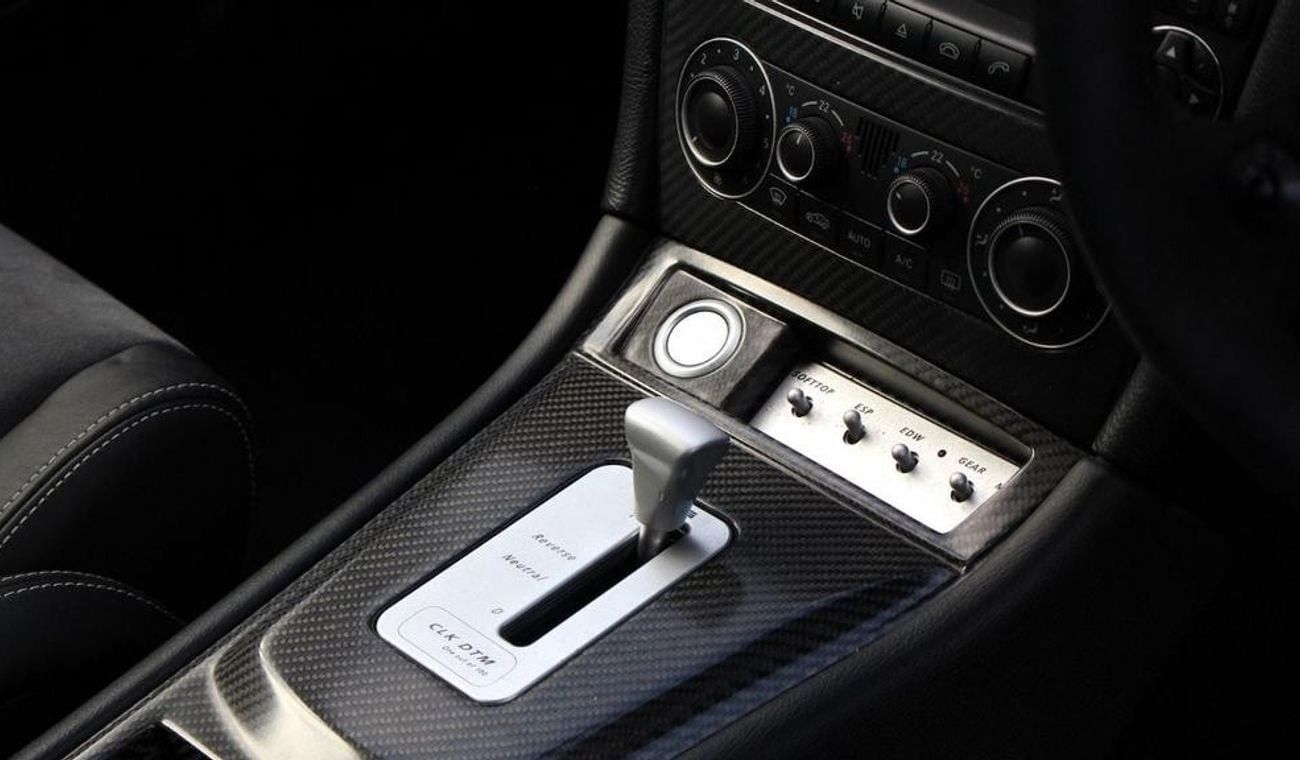 Mercedes-Benz CLK 55 AMG CLK55 5.4 2dr RIGHT HAND DRIVE