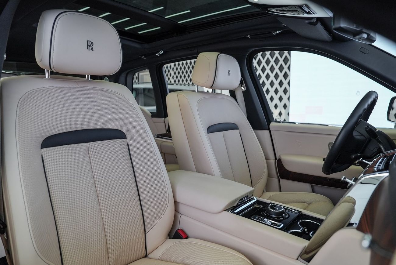 Rolls-Royce Cullinan Rolls Royce Cullinan