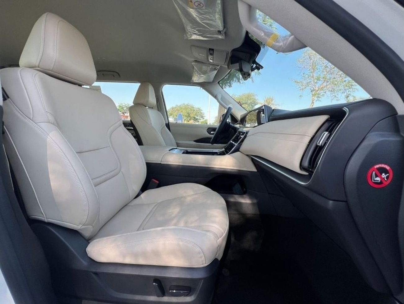 Nissan Patrol SE T2 3.8L