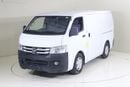 Foton View C Panel Van BJ 5039 CS2 WB Cargo Van