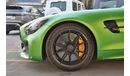 Mercedes Benz AMG GTR 2018