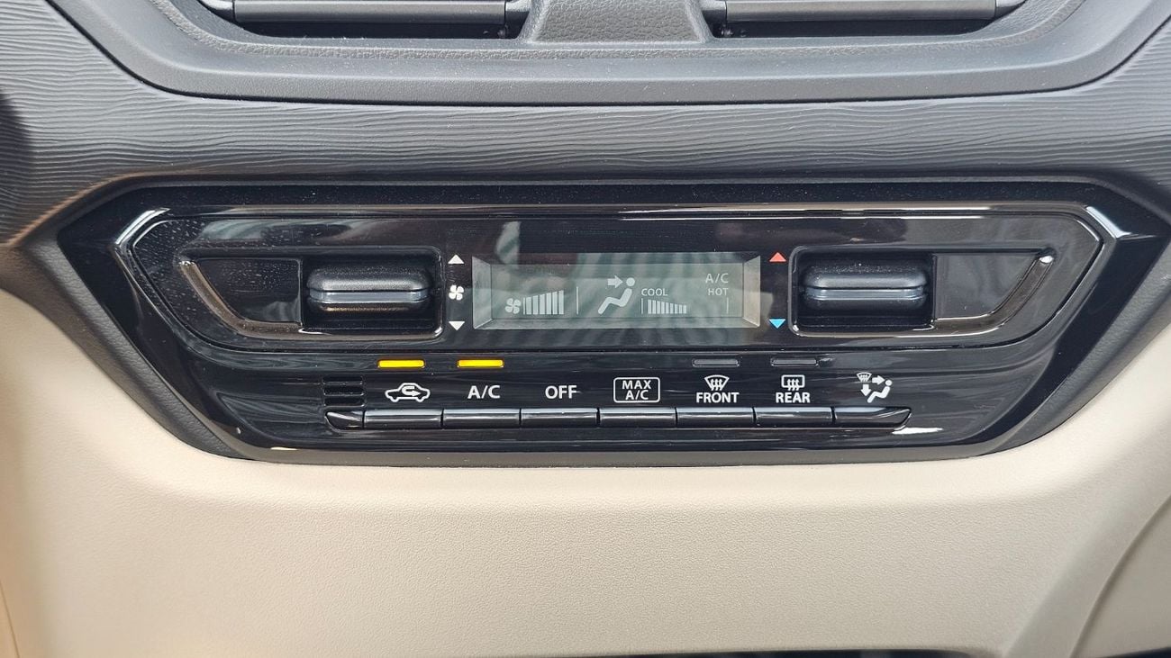 سوزوكي دزاير SUZUKI DZIRE GL+ 1.2 YM2026 GCC SPECS WITH REAR CAMERA