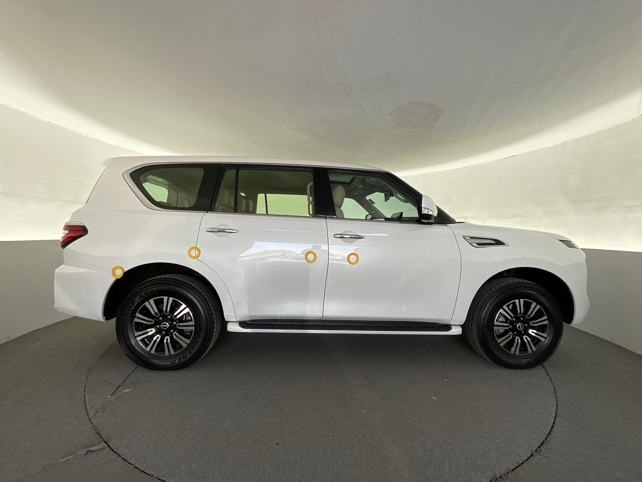 نيسان باترول SE T2 | upto AED 20,000 Ramadan Discount | شامل الضمان | 0 ﺪﻔﻋﺓ ﺃﻮﻟﻯ