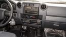 Toyota Land Cruiser 70 4.0L V6 M/T