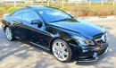 Mercedes-Benz E 320 E320 GCC FULLY LOADED Very Low mileage