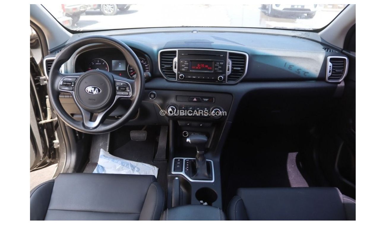 Kia Sportage KIA SPORTAGE 1.7L AUTOMATIC GEAR DIESEL ENGINE USED