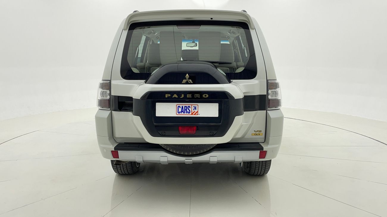 Mitsubishi Pajero GLS HIGHLINE 3 | Zero Down Payment | Free Home Test Drive