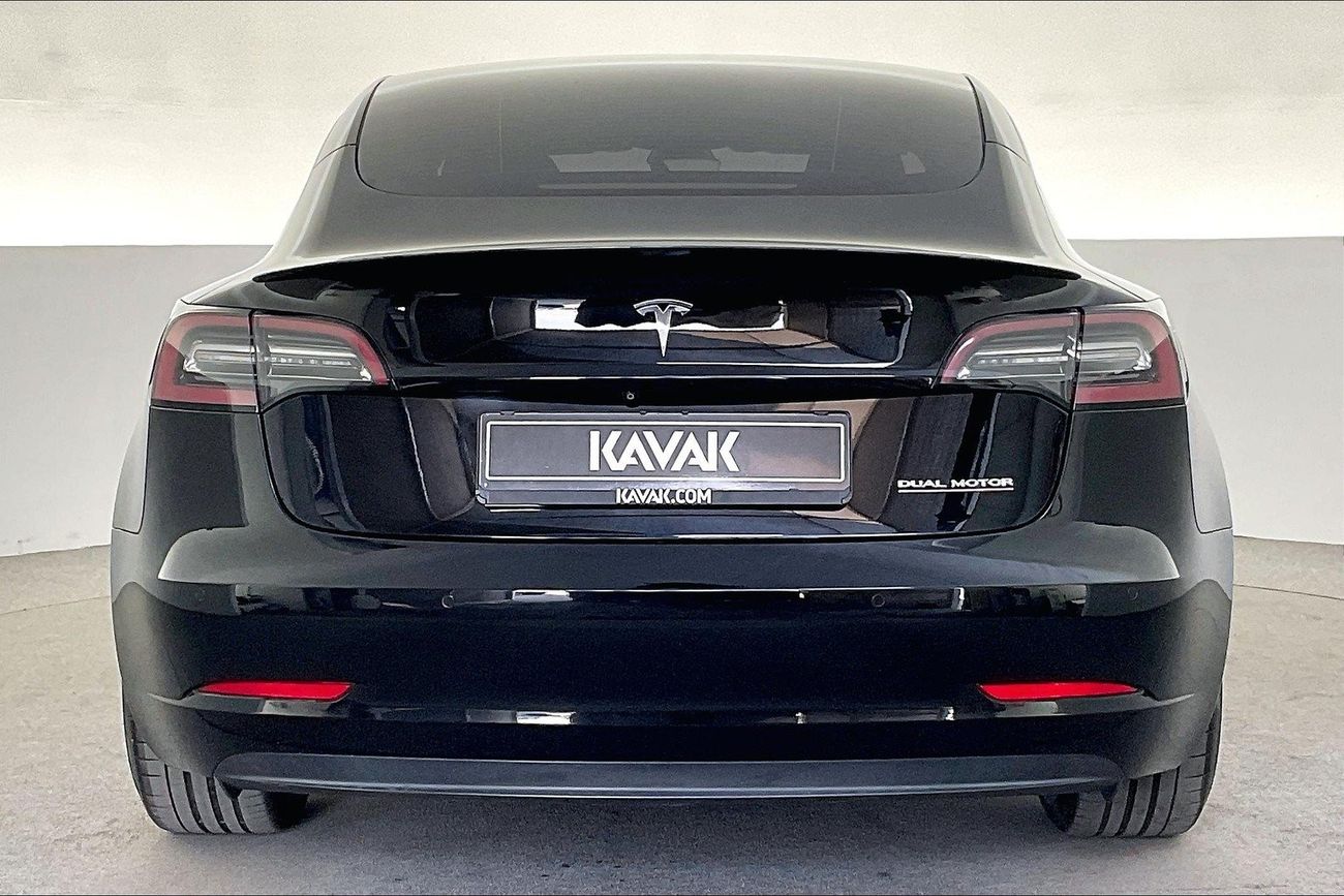 Tesla Model 3 Performance (Dual Motor) | Guaranteed Warranty | 0 Down Payment