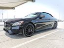 Mercedes-Benz C 43 AMG Mercedes-Benz C43 AMG (4 Matic) Convertible - 2018 - Black