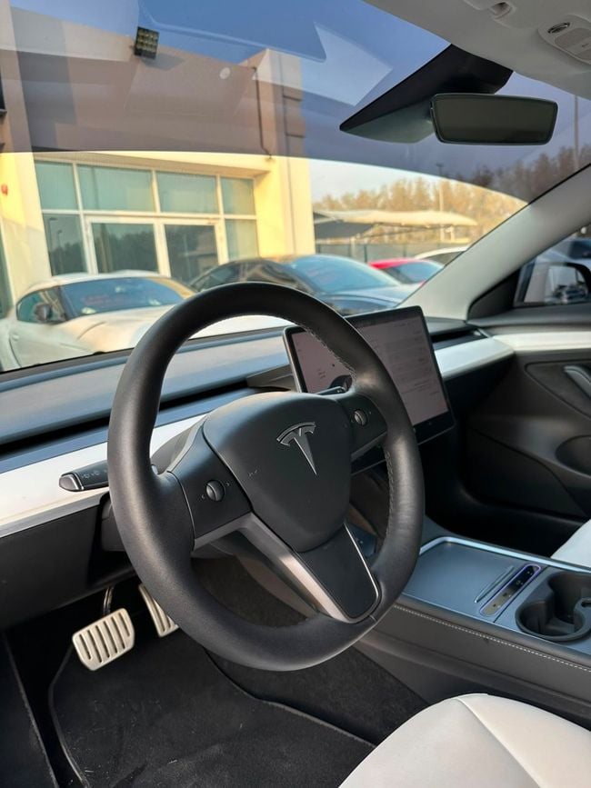 Tesla Model 3 PERFORMANCE, миниатюра 20