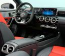Mercedes Benz A45 4MATIC+ 2025 Mercedes-Benz A45 S AMG ,EMC Warranty+Service Contract ,GCC