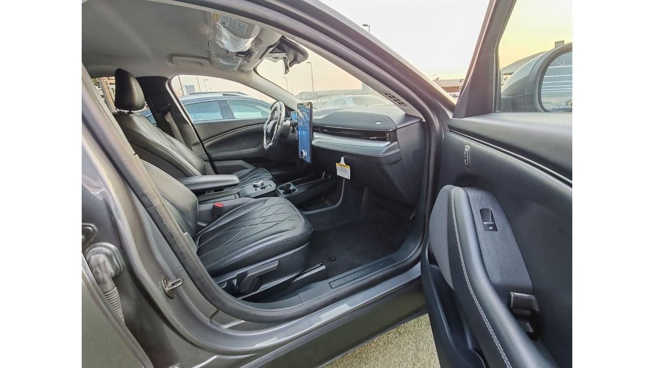 Ford Mustang Mach-E Electric